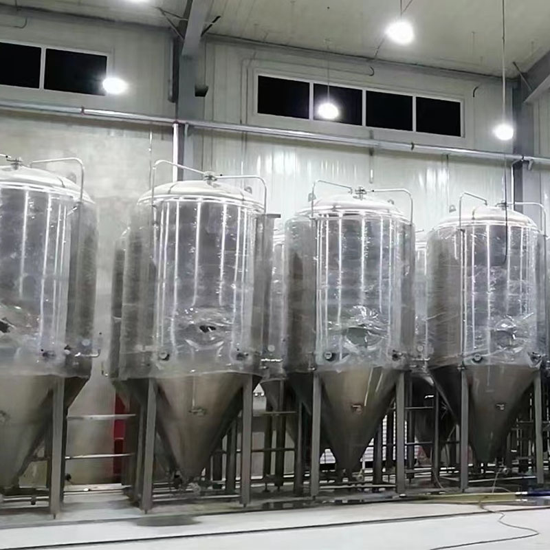 磐安精酿啤酒设备厂—精酿啤酒设备主要生产工艺与核心技术