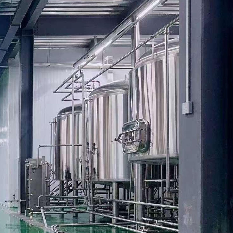 磐安精酿啤酒设备