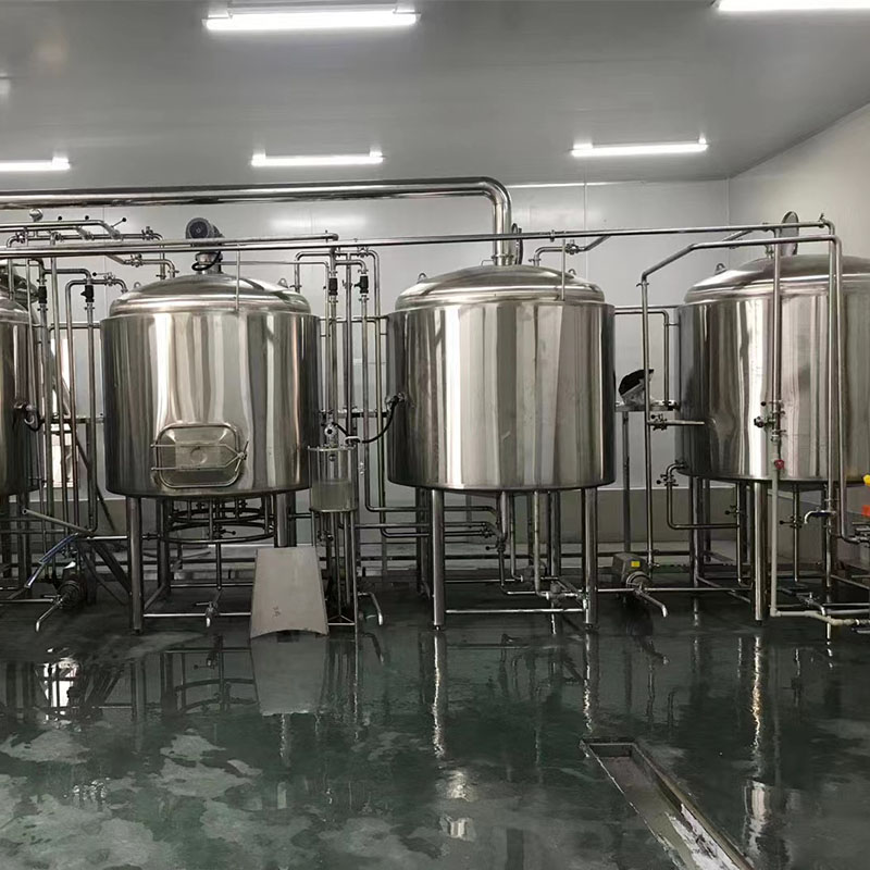 磐安小型啤酒设备
