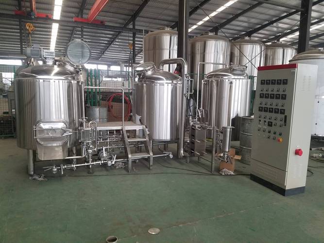 磐安全套啤酒设备一套多少钱？开精酿厂到底得配齐哪些？
